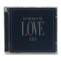 2 Cd´s The Very Best Of The Love Album - Roxette, Foreigner segunda mano  Colombia 