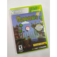Videojuego Terraria - Xbox 360 segunda mano  Colombia 