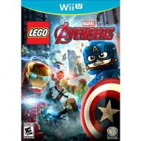 Usado, Lego Marvel Avengers Wii U segunda mano  Colombia 