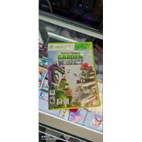 Usado, Plants Vs Zombies Garden Warfare Xbox 360 Usado segunda mano  Colombia 