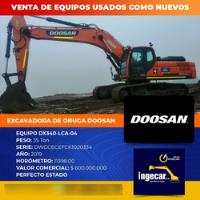 Excavadora De Oruga Doosan Dx340-4 segunda mano  Colombia 