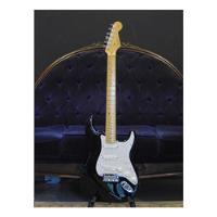 Usado, Fender American Standard Stratocaster Black 2005 Limited Ed segunda mano  Colombia 