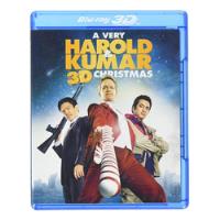 Pelicula  Blu-ray - A Very Harold & Kumar Christmas  segunda mano  Colombia 