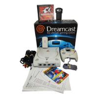 Consola Sega Dreamcast Usada Con Control Original+caja Origi segunda mano  Colombia 