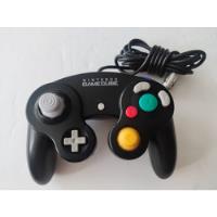 Control Original Para Nintendo Gamecube Color Negro segunda mano  Colombia 