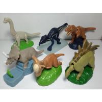 Jurassic World Lote De 6 Dinosaurios, usado segunda mano  Colombia 