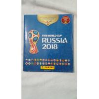Album Mundial De Futbol Rusia 2018 Completamente Lleno segunda mano  Colombia 