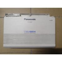 Planta Telefonica Panasonic Tem824 8 Líneas Y 24 Extensiones, usado segunda mano  Colombia 