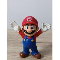 1 Figura Súper Mario Nintendo  Macdonalds 2014 Usada 9 Cm, usado segunda mano  Colombia 