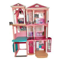 Mansion Barbie Dream House 2015 Vintage 70+ Accesorios, usado segunda mano  Colombia 
