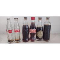 Mini Botellas De Coca-cola Mini Colección Coca Cola , usado segunda mano  Colombia 