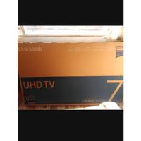 Televisor Pantalla Plana Samsung Uhd Tv 7 Series 65 ., usado segunda mano  Colombia 