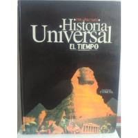 Historia Universal De El Tiempo Original Usado  segunda mano  Colombia 