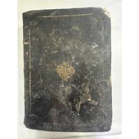Missale Romanum - Misal Romano Antiguo De 1701 segunda mano  Colombia 