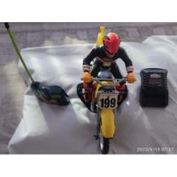 Tyco Rc Xtreme Moto-x Ciclo Travis Pastrana  27 Mhz 13  Lon segunda mano  Colombia 