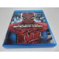 Pelicula Blu-ray   The Amazing Spider-man - Three-disc Combo segunda mano  Colombia 
