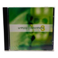 Cd Synthpop Club Anthems 3 / Made In Usa 2004, usado segunda mano  Colombia 
