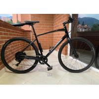 Usado, Bicicleta Specialized Sirrus X 2.0 Negra segunda mano  Colombia 