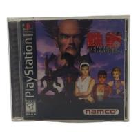 Videojuego Tekken 2 Ps1 Usado Playstation 1 Video Juego segunda mano  Colombia 