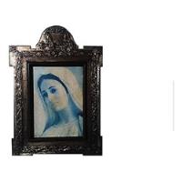 Cuadro Virgen Maria Inmaculada Concepcion 35 Años De Antigue segunda mano  Colombia 