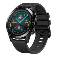 Reloj Inteligente Huawei Watch Gt 2 Sport 46mm Ltn-b19 Negro segunda mano  Barranquilla