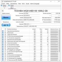 Disco Duro Interno Toshiba Mq01abd100 1tb Para Portatil segunda mano  Colombia 