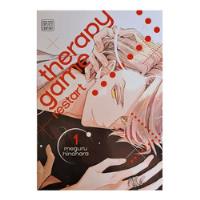 Therapy Game Restart Manga Volumen 1 (inglés) segunda mano  Colombia 