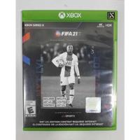 Fifa 21 Xbox Series Fisico, usado segunda mano  Colombia 