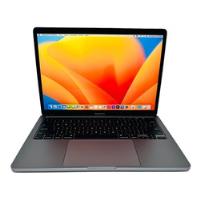 Macbook Pro 13 Inch 2020 Core I5 8gb Ram 256gb Ssd segunda mano  Puente Aranda
