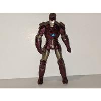 Figura Iron Man Tyler Velocity Marvel Universe 2010 - Usada segunda mano  Colombia 