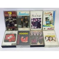 Cassette Varios Artitas Generos / Pregunte Disponibilidad!!!, usado segunda mano  Colombia 