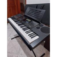 Piano Casio Ctk-6200 Usado  segunda mano  Bosa