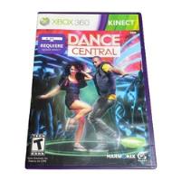 Juego Dance Central - Xbox 360 Kinect Original segunda mano  Medellín