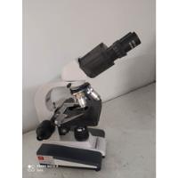 Microscopio Óptico 4 Objetivos Binocular segunda mano  Colombia 