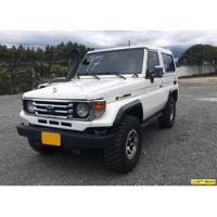 Usado, Toyota Land Cruiser 4.5 1997 4x4 - Permuto segunda mano  Colombia 