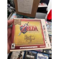 Zelda Ocarina Of Time Nintendo 3ds , usado segunda mano  Colombia 