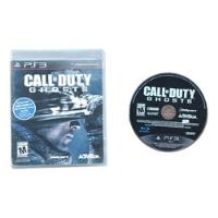 Call Of Duty Ghost - Ps3 segunda mano  Colombia 