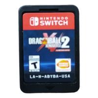 Dragon Ball Xenoverse 2 - Nintendo Switch , usado segunda mano  Colombia 