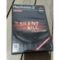 Silent Hill - Collection 2, 3, 4 Para Ps2 Usado Version Pal segunda mano  Colombia 