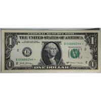 Billete 1 Dólar 2017a Estados Unidos Reposicion Vf-xf segunda mano  Colombia 