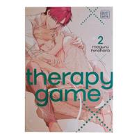 Therapy Game Manga Volumen 2 (inglés) segunda mano  Colombia 