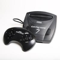 Consola Sega Genesis 3 segunda mano  Colombia 