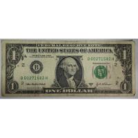 Billete 1 Dólar 2003a Estados Unidos Fine segunda mano  Colombia 