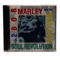 Cd Bob Marley & Th... Soul Revolution Vol.2/ Made In England segunda mano  Colombia 