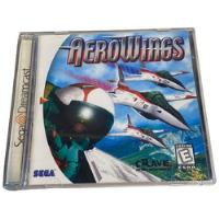 Videojuego Aerowings Para Sega Dreamcast Usado Juego Sega, usado segunda mano  Colombia 