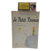 El Principito - Le Petit Prince - En Frances - Gallimard  segunda mano  Colombia 