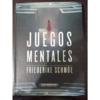 Libro Juegos Mentales  segunda mano  Colombia 