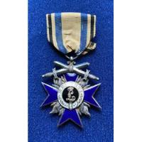 Baviera Medalla Orden Del Mérito Militar Con Espadas Germany segunda mano  Colombia 