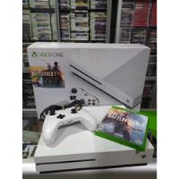 Consola Xbox One S 500gb Battlefield , usado segunda mano  Colombia 