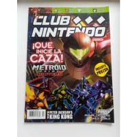 Revista Club Nintendo Portada Metroid Prime ( Año 15 No 3) segunda mano  Colombia 